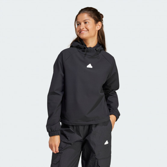 adidas sportswear City Escape Hoodie With Bungee Cord