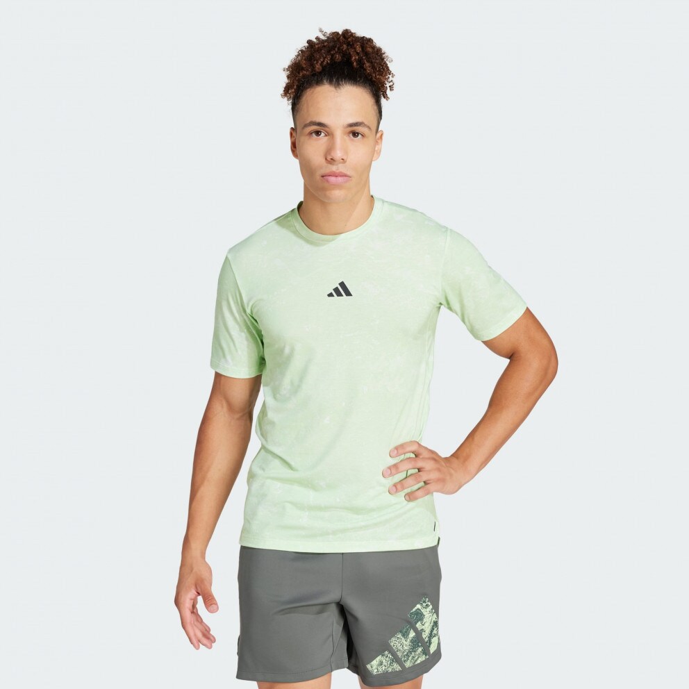 adidas Power Workout Tee