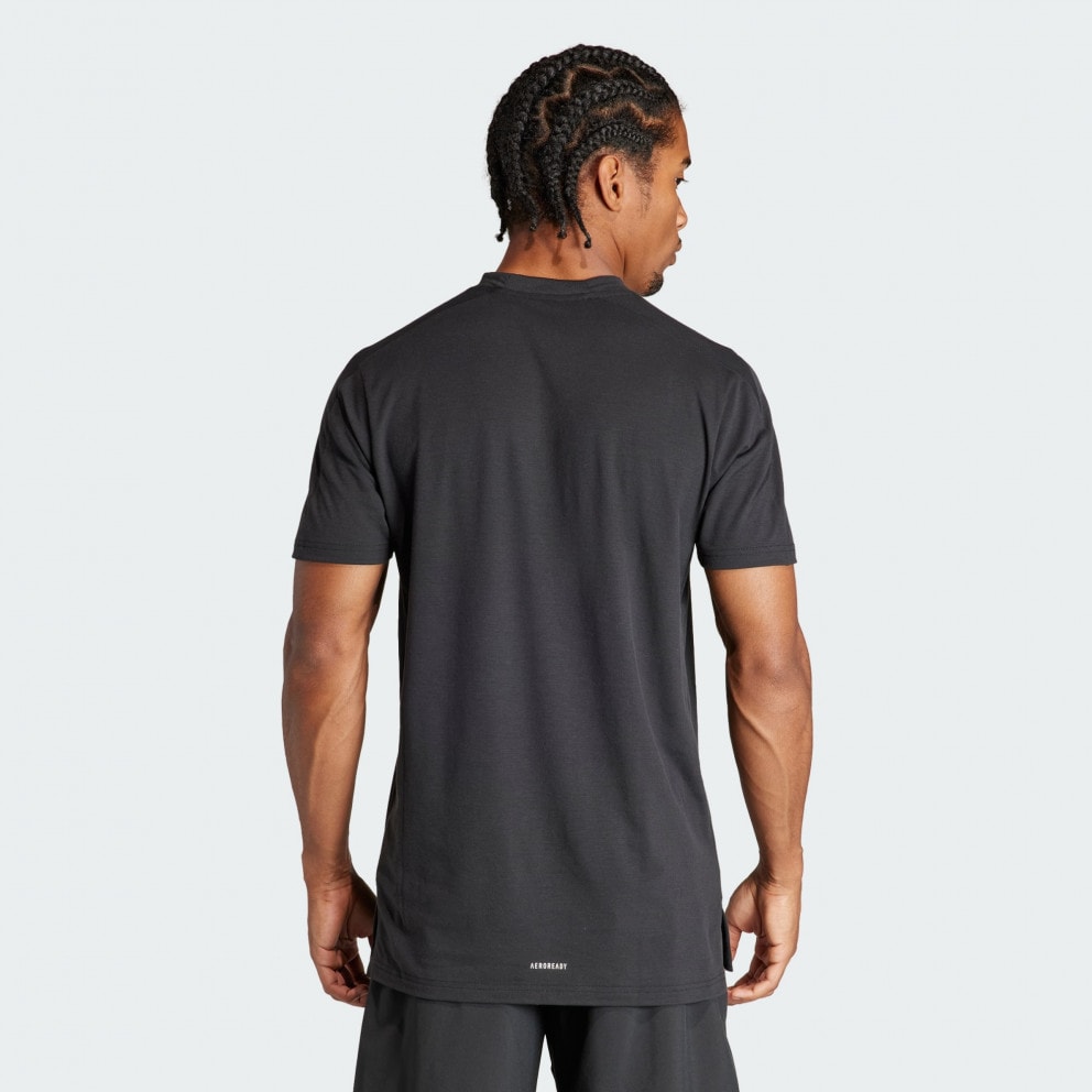 adidas Designed For Training Workout Tee