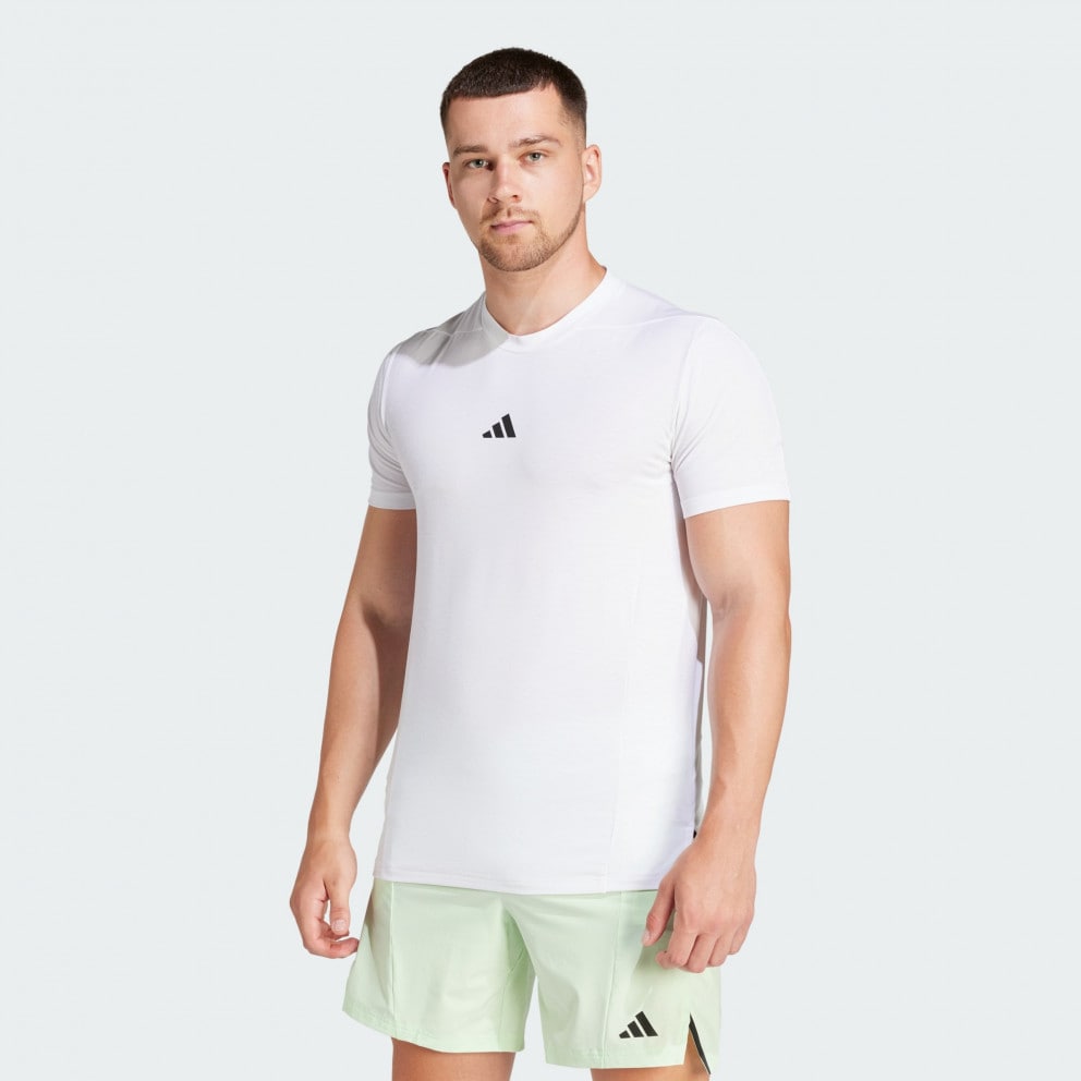 adidas Designed For Training Workout Tee