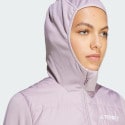 adidas Terrex Terrex Multi Hybrid Insulated Hooded Jacket