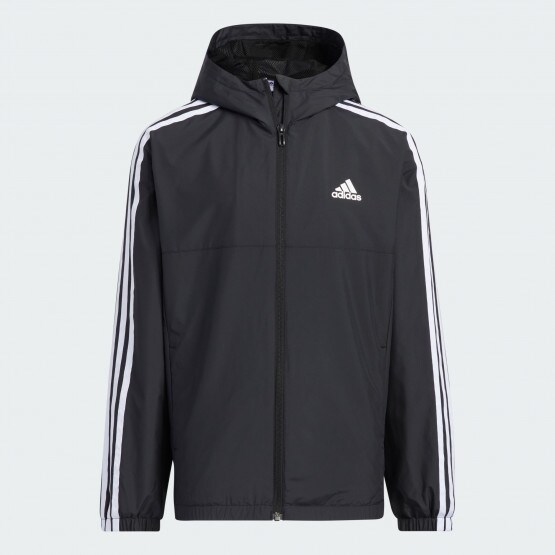 adidas sportswear woven jacket kids