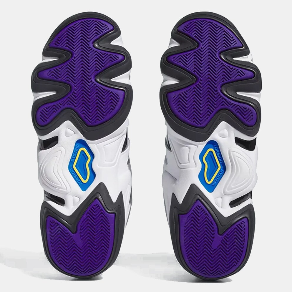 adidas Originals Crazy 8 Mens Basketball Boots White IE7198