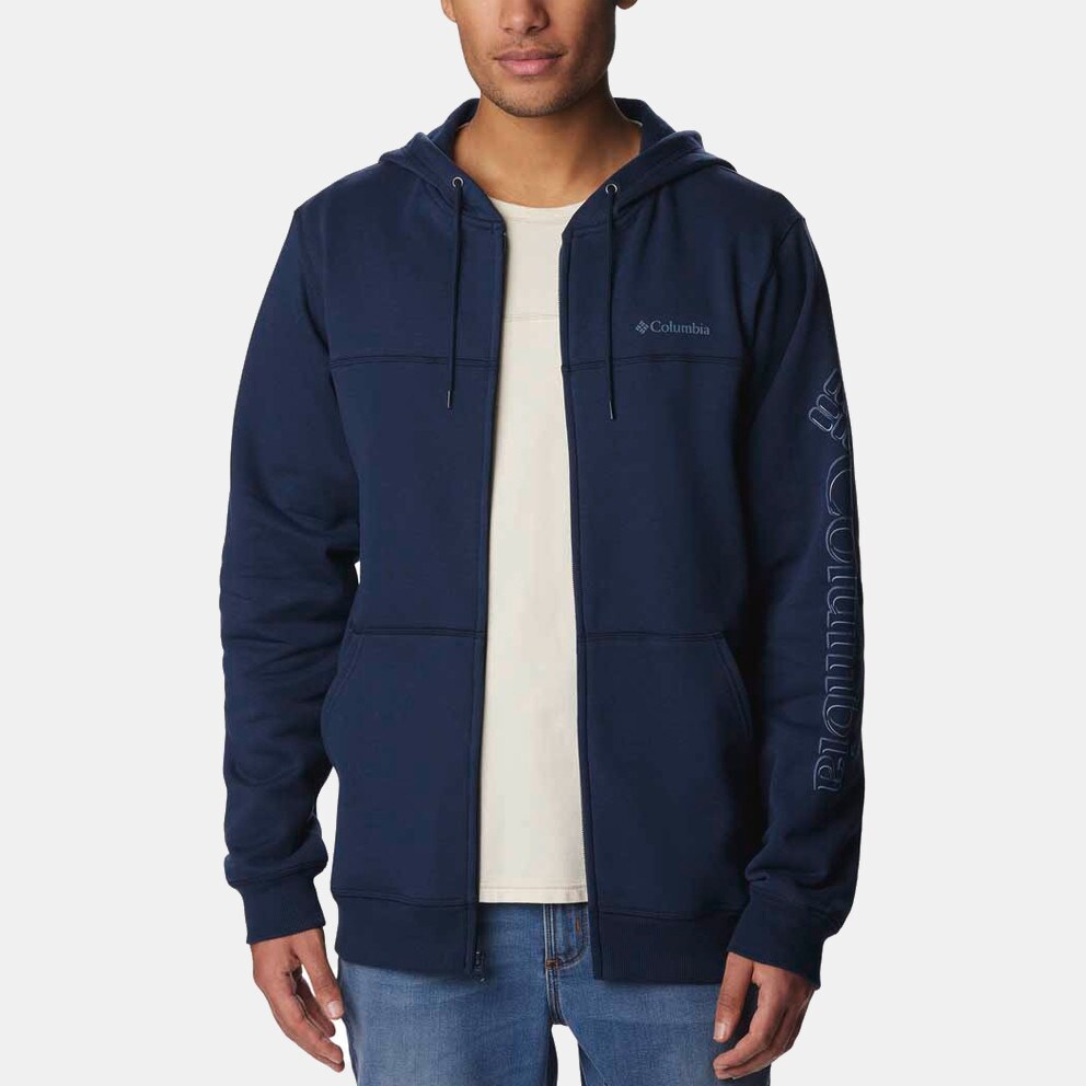 Columbia Fleece Ανδρική Ζακέτα