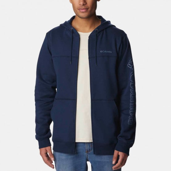 Columbia Ανδρική Ζακέτα Columbia™ Logo Fleece Full