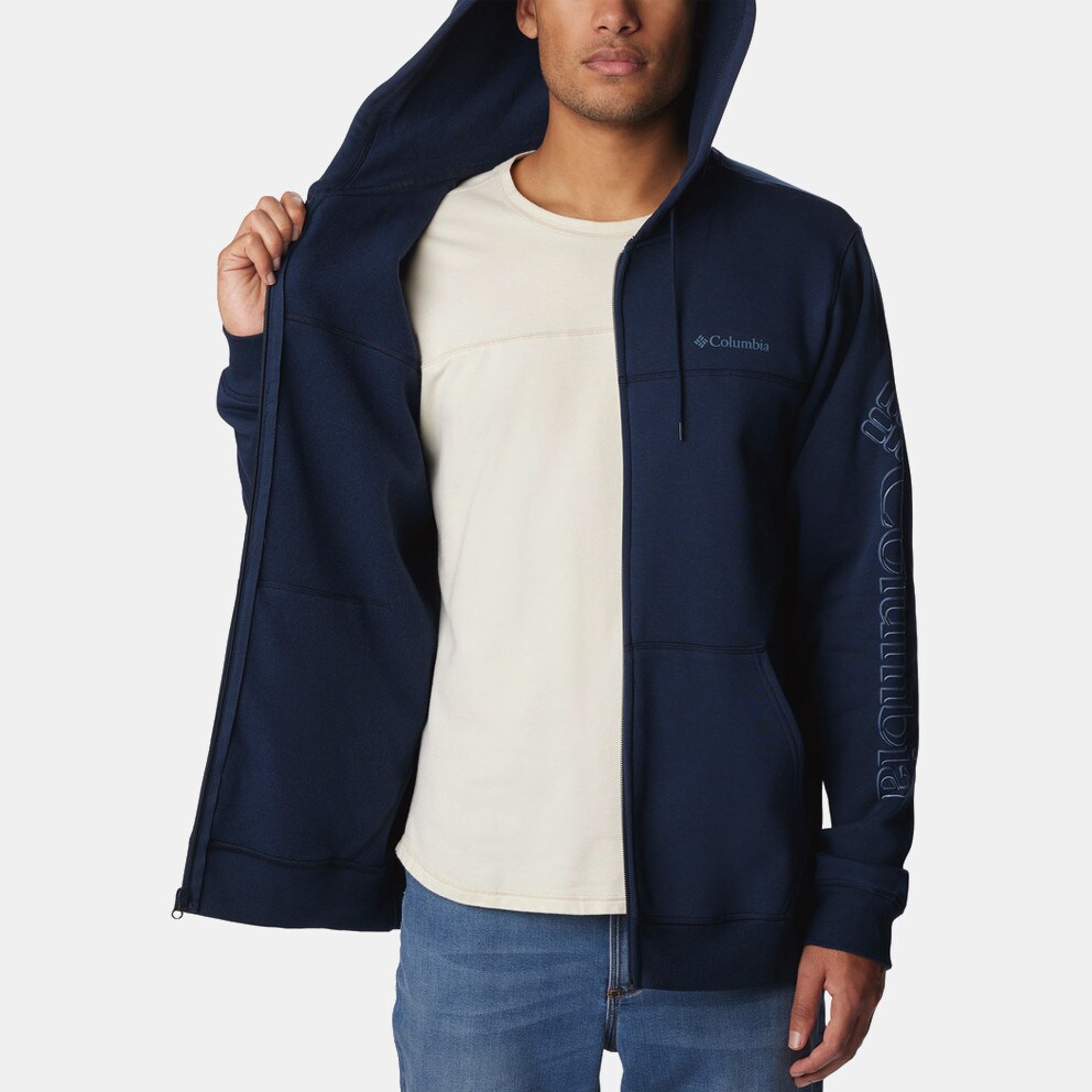 Columbia Fleece Ανδρική Ζακέτα