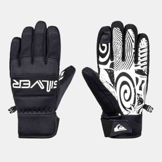 Quiksilver Snow Method Glove Αξεσουαρ Ανδρικο