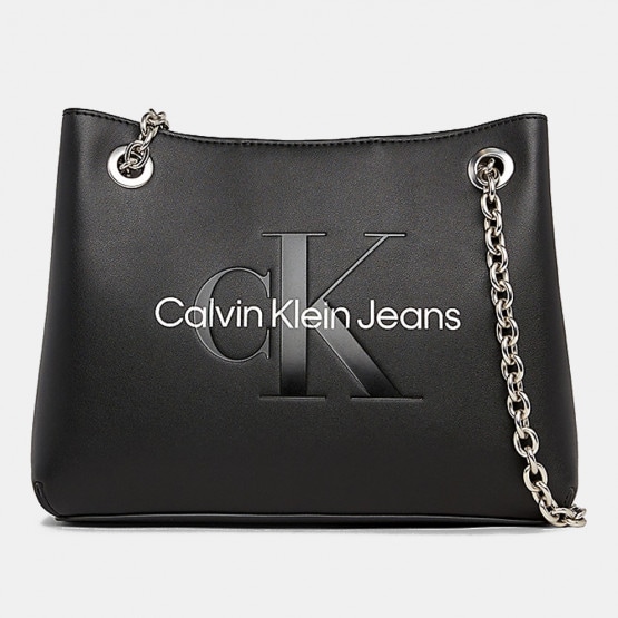 Calvin Klein Sculpted Shoulder Bag24 Mono