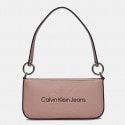 Calvin Klein Jeans Sculpted Shoulder Pouch25 Mono Γυναικεία Τσάντα Ώμου