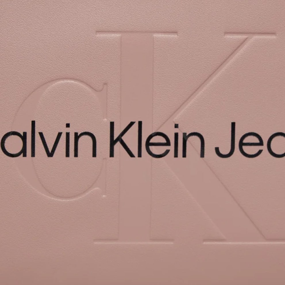 Calvin Klein Jeans Sculpted Shoulder Pouch25 Mono Women's Shoulder Bag
