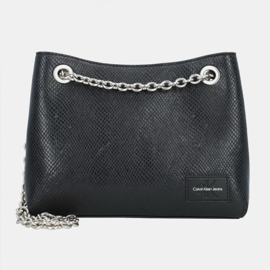 Calvin Klein Sculpted Shoulderbag Ch24 Snake