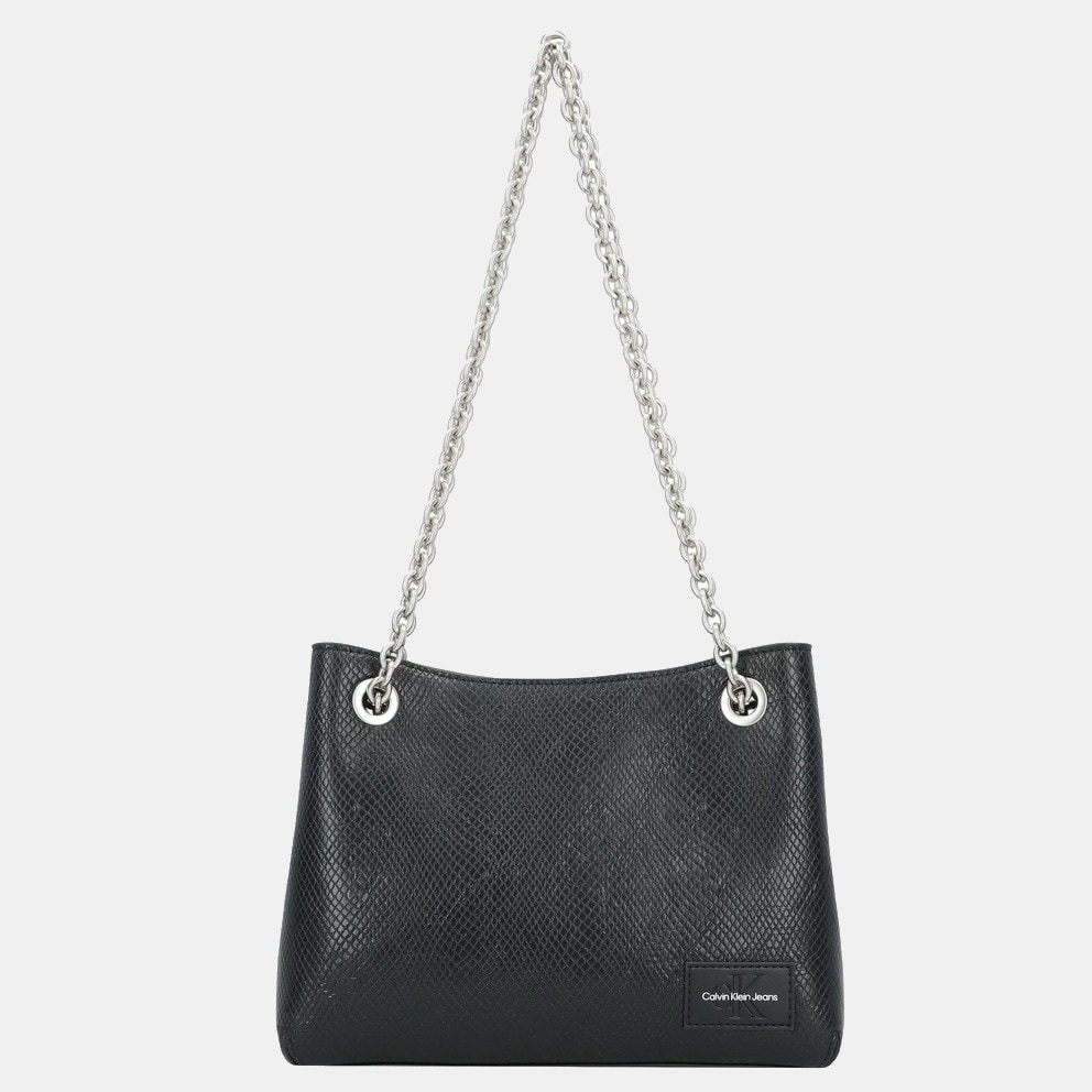 Calvin Klein Sculpted Shoulderbag Ch24 Snake