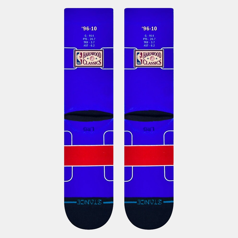 Stance Allen Iverson Retro Bighead Aνδρικές Κάλτσες