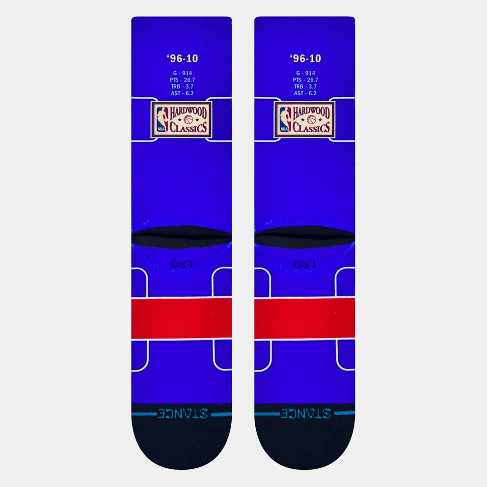 Stance Allen Iverson Retro Bighead Aνδρικές Κάλτσες