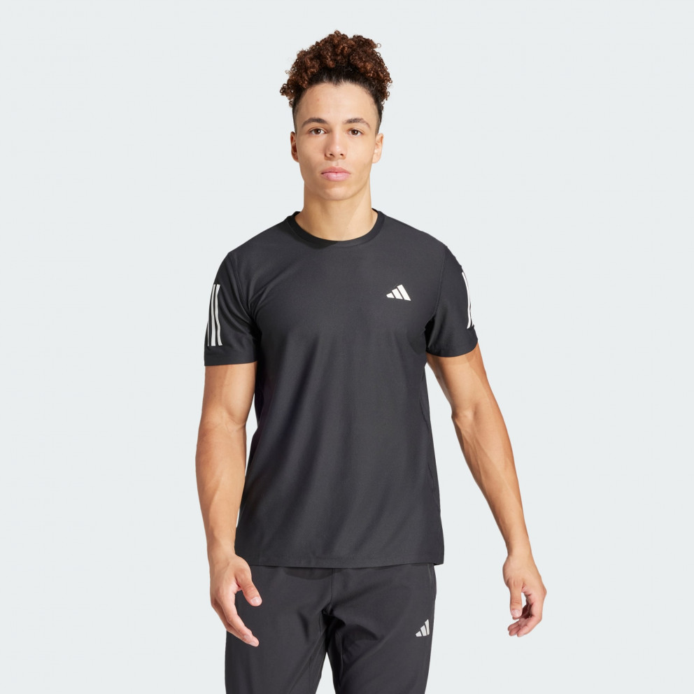 adidas Otr B Ανδρικό T-Shirt Μαύρο 