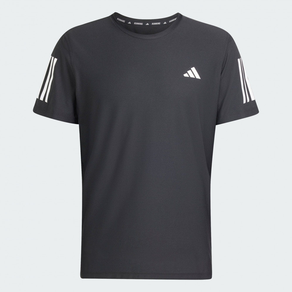 adidas Otr B Ανδρικό T-Shirt Μαύρο 