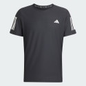 adidas Otr B Ανδρικό T-Shirt Μαύρο 