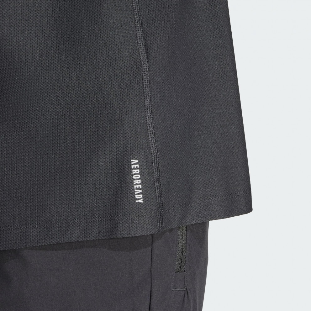 adidas Otr B Ανδρικό T-Shirt Μαύρο 