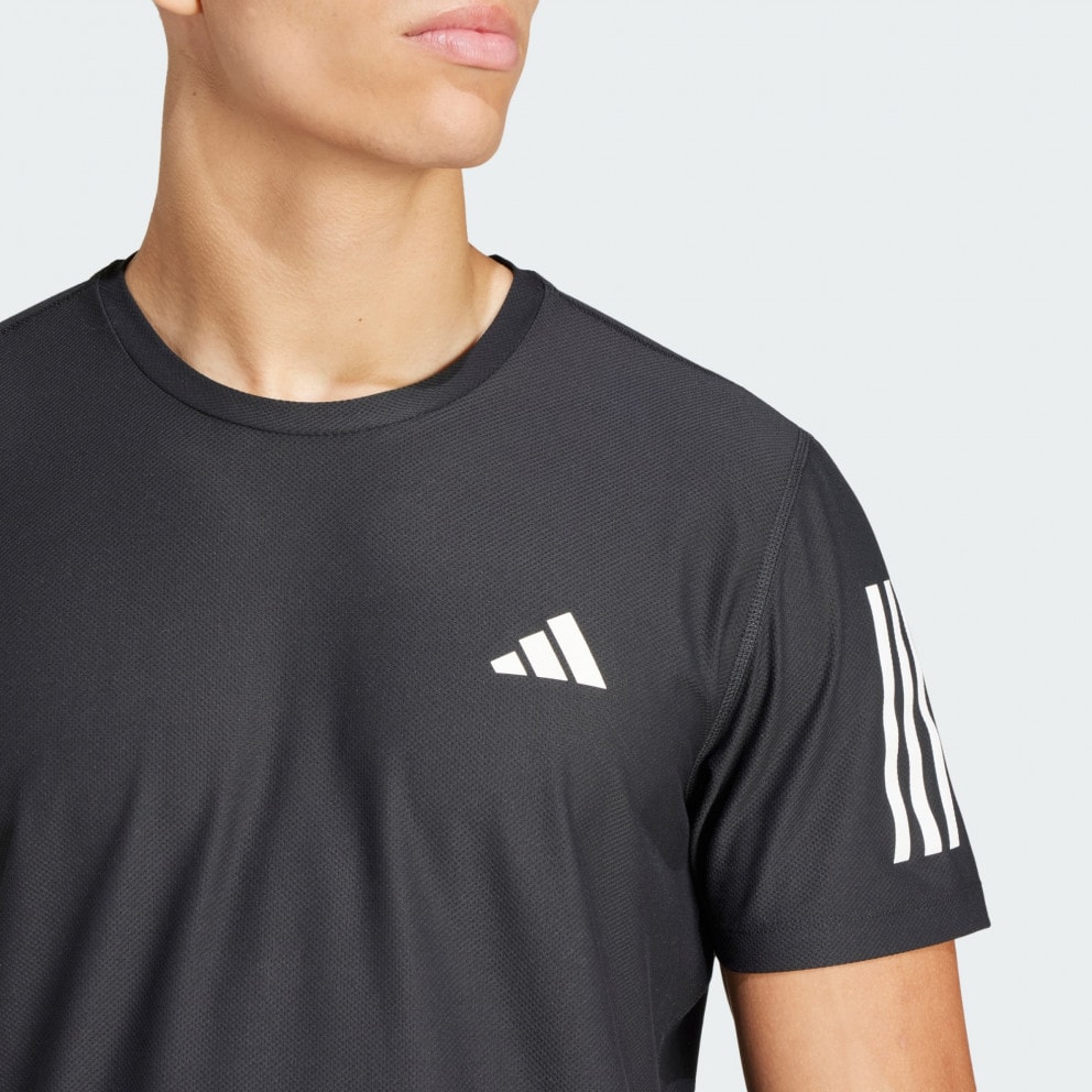 adidas Otr B Ανδρικό T-Shirt Μαύρο 
