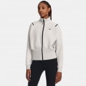 Under Armour Unstoppable Fleece Novelty Γυναικεία Ζακέτα