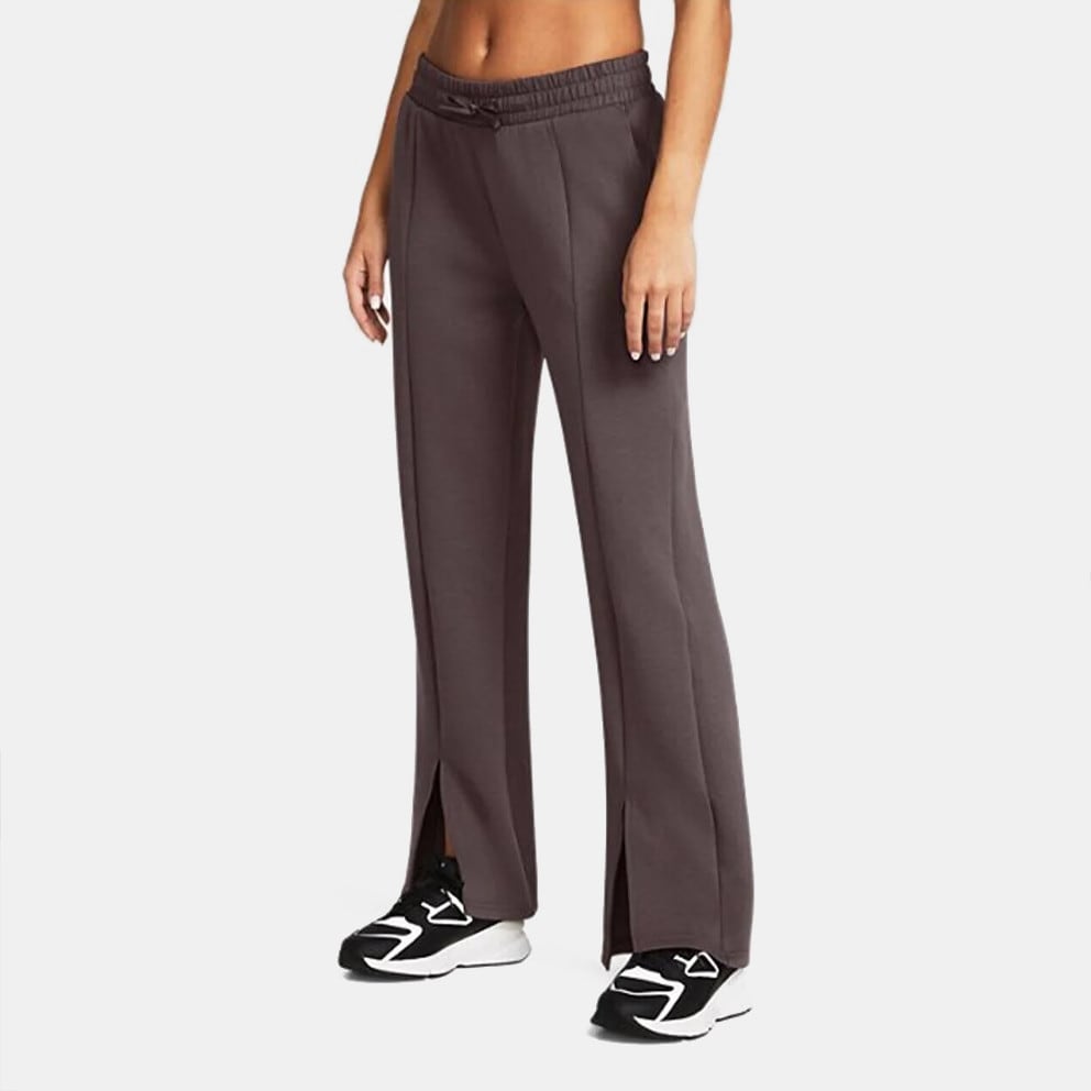 Under Armour Unstoppable Fleece Split Women's Track Pants