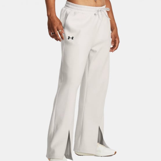 Under Armour Unstoppable Fleece Split Women's Track Pants