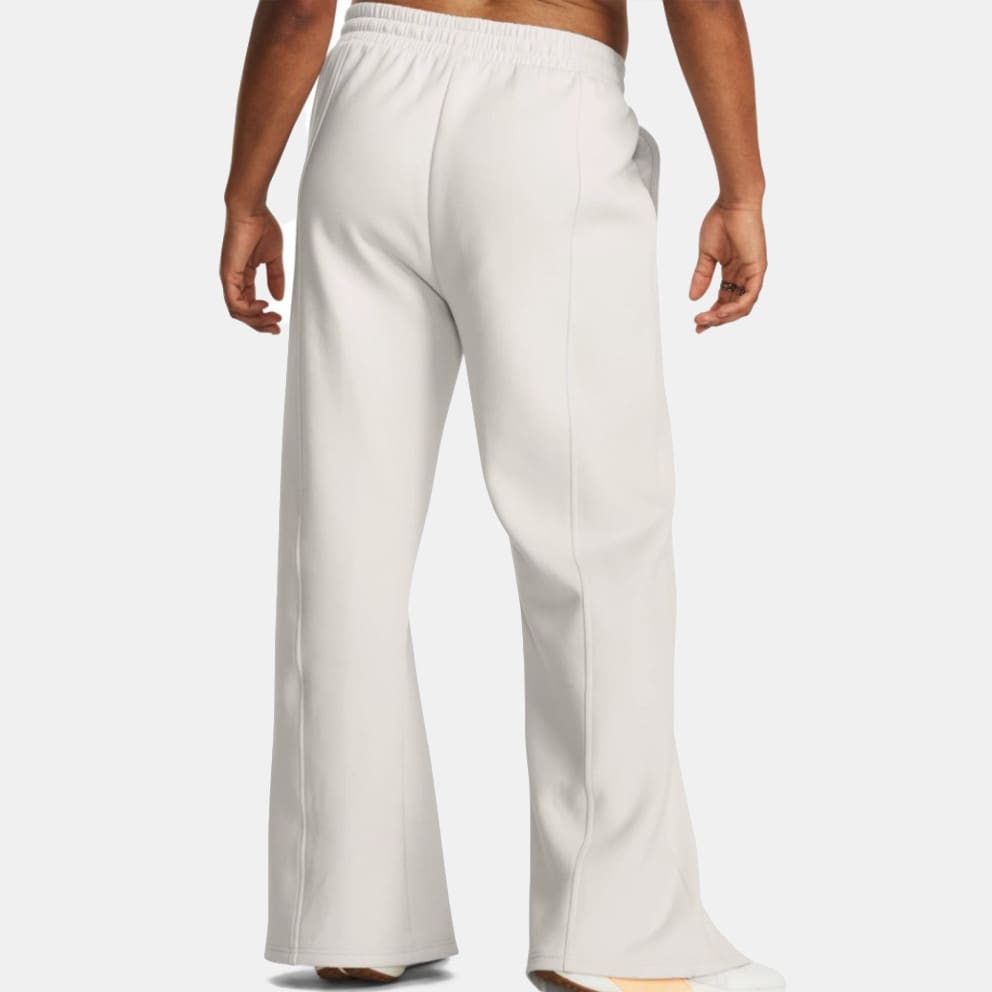 Under Armour Unstoppable Fleece Split Women's Track Pants