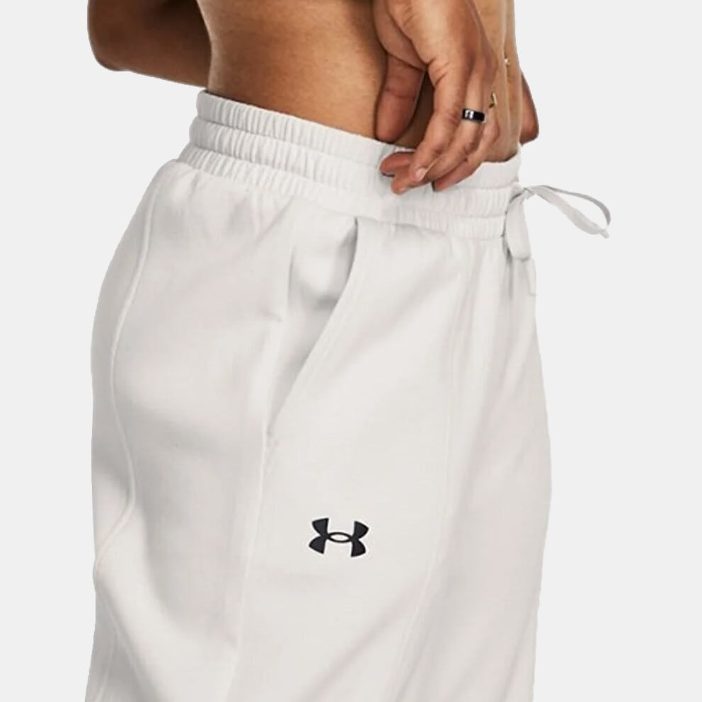 Under Armour Unstoppable Fleece Split Women's Track Pants