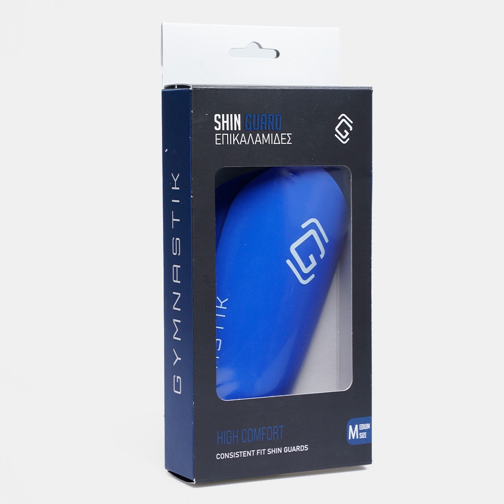 GYMNASTIK Shin Guard Επικαλαμίδες Ποδοσφαίρου