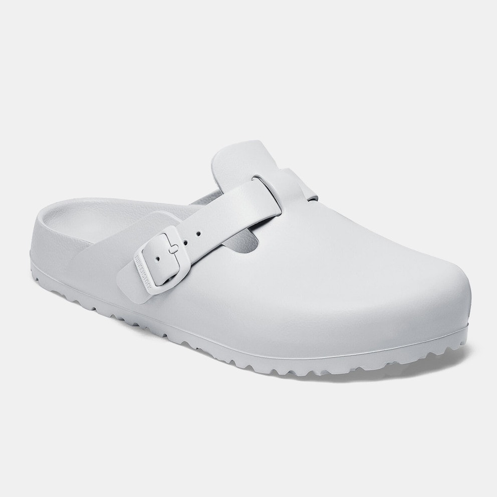 Birkenstock  Eva Boston Eva White Narrow