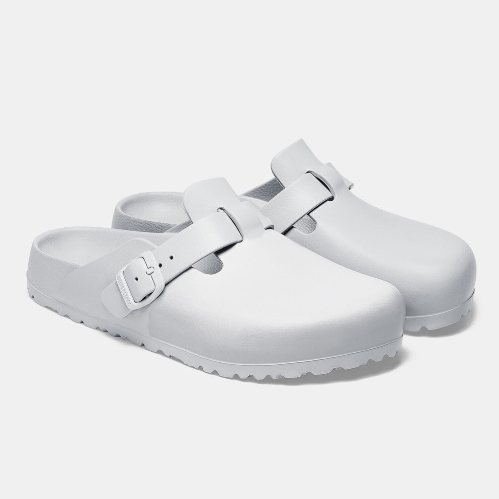 Birkenstock  Eva Boston Eva White Narrow