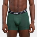 Nike Low Rise 3-Pack Ανδρικά Μποξεράκια