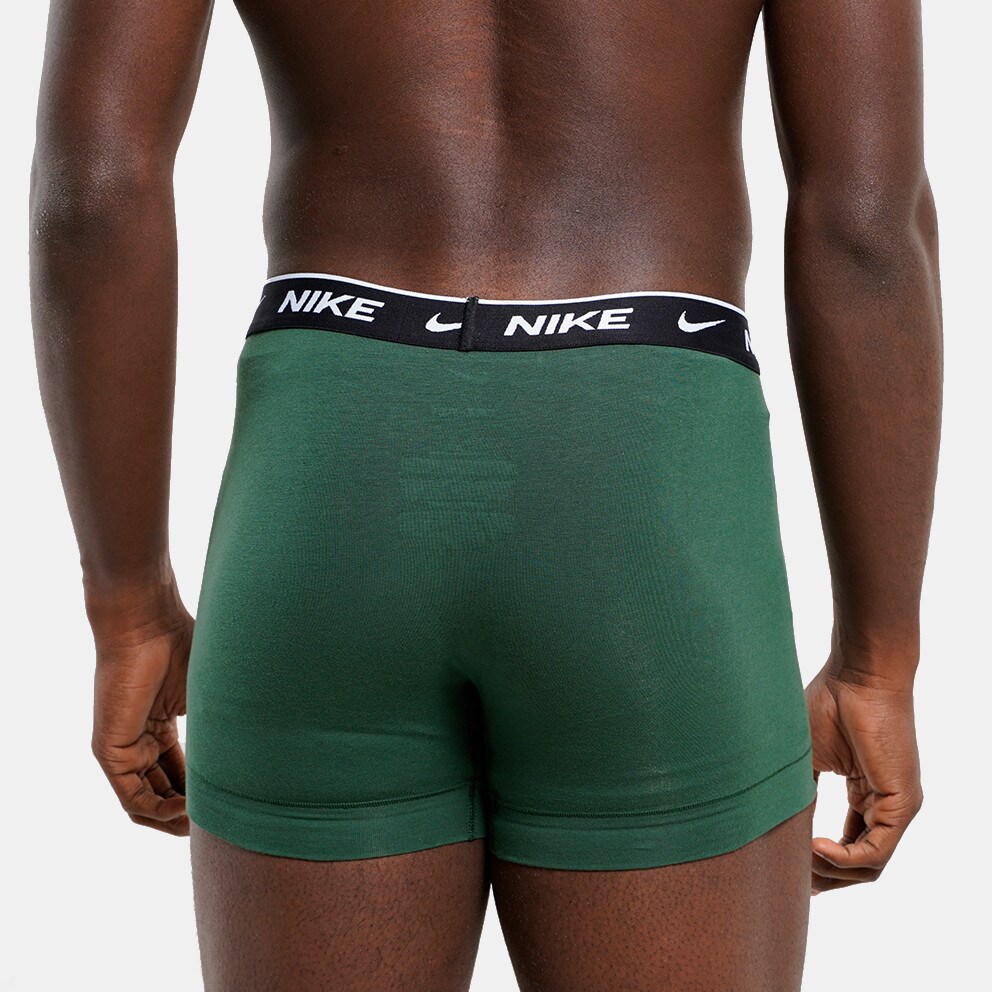 Nike Low Rise 3-Pack Ανδρικά Μποξεράκια