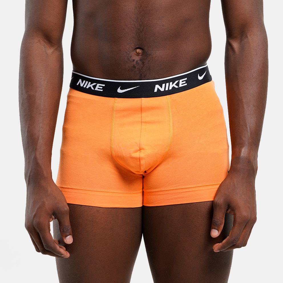 Nike Low Rise 3-Pack Ανδρικά Μποξεράκια