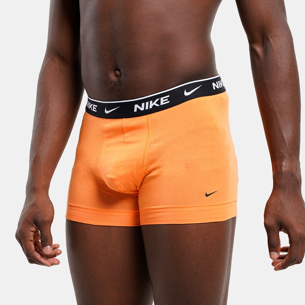 Nike Low Rise 3-Pack Ανδρικά Μποξεράκια