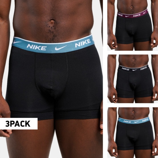 Nike foot Trunk 3Pk