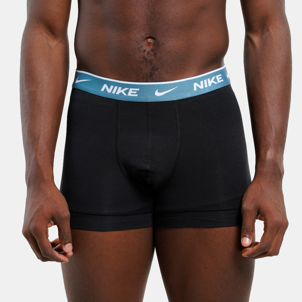 Nike Low Rise 3-Pack Ανδρικά Μποξεράκια