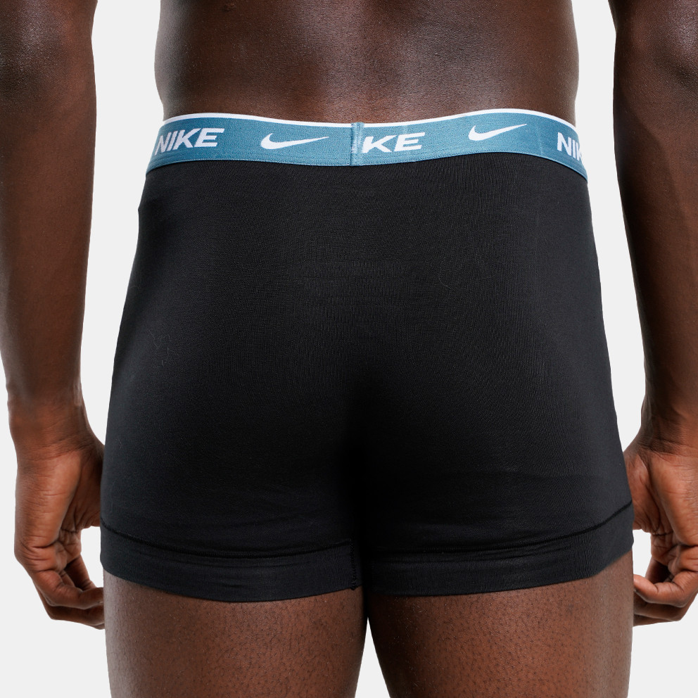 Nike Low Rise 3-Pack Ανδρικά Μποξεράκια