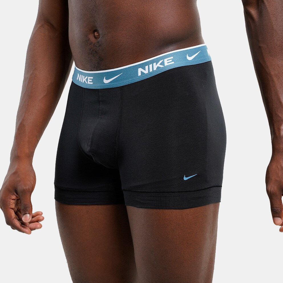 Nike Low Rise 3-Pack Ανδρικά Μποξεράκια