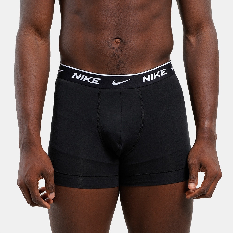 Nike Low Rise 3-Pack Ανδρικά Μποξεράκια