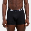 Nike Low Rise 3-Pack Ανδρικά Μποξεράκια