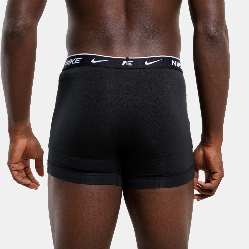 Nike Low Rise 3-Pack Ανδρικά Μποξεράκια