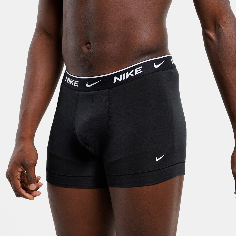 Nike Low Rise 3-Pack Ανδρικά Μποξεράκια
