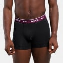 Nike Low Rise 3-Pack Ανδρικά Μποξεράκια