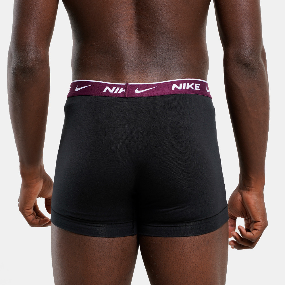 Nike Low Rise 3-Pack Ανδρικά Μποξεράκια