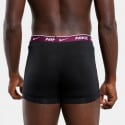 Nike Low Rise 3-Pack Ανδρικά Μποξεράκια