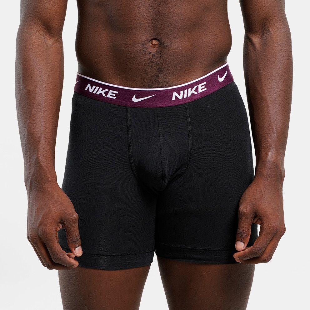 Nike Classic 3-Pack Ανδρικά Μποξεράκια
