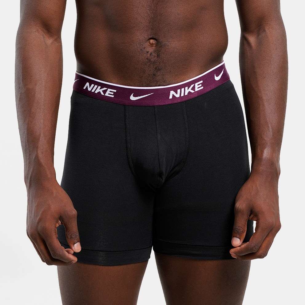 Nike Boxer Brief 3-Pack Ανδρικά Μπόξερ