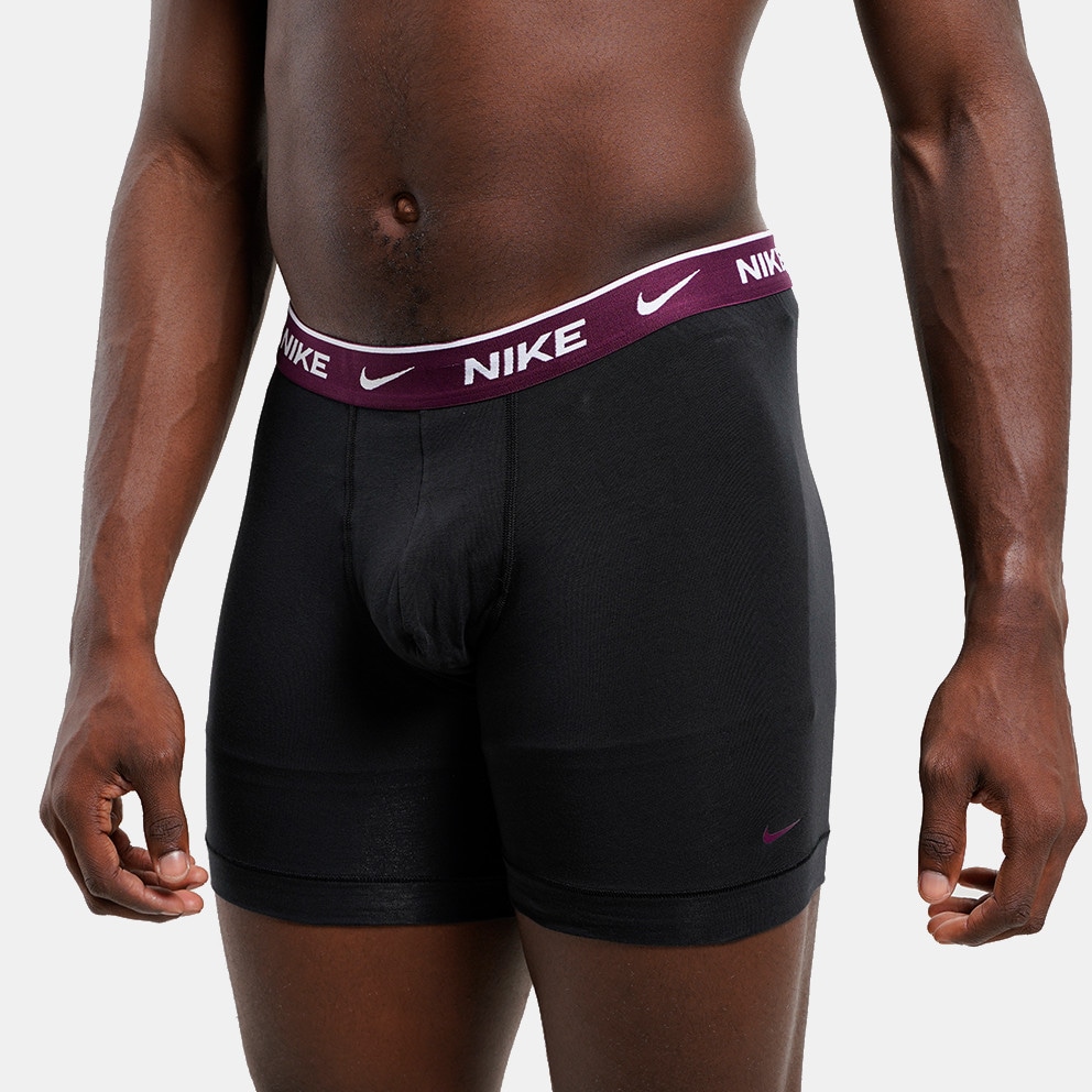 Nike Classic 3-Pack Ανδρικά Μποξεράκια