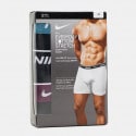Nike Classic 3-Pack Ανδρικά Μποξεράκια